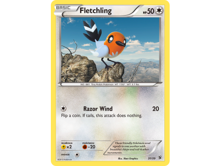 Fletchling