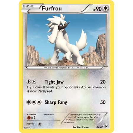 Furfrou