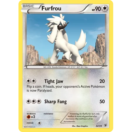 Furfrou