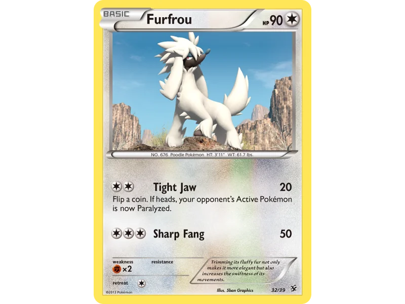 Furfrou
