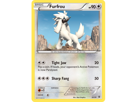 Furfrou