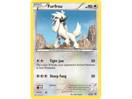 Furfrou