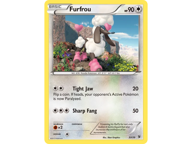 Furfrou