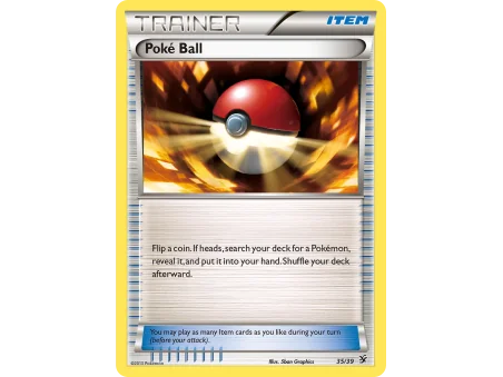 Poké Ball