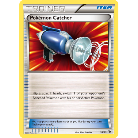 Pokémon Catcher