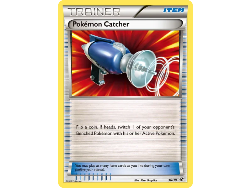 Pokémon Catcher