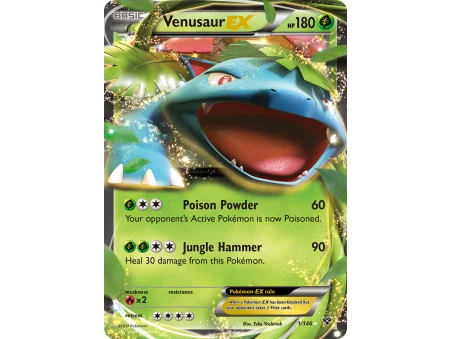 Venusaur-EX
