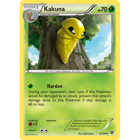 Kakuna