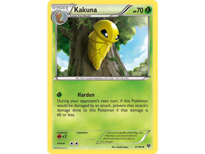 Kakuna
