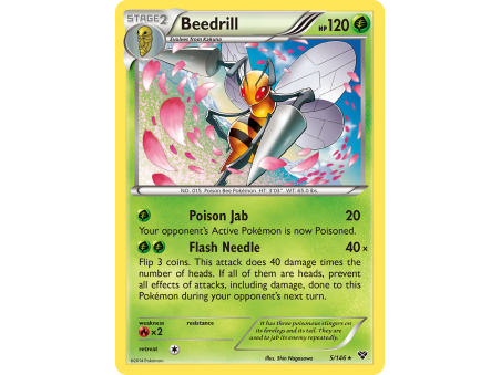 Beedrill
