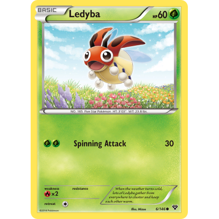 Ledyba