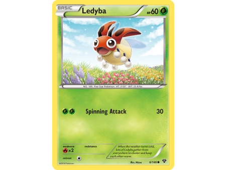 Ledyba