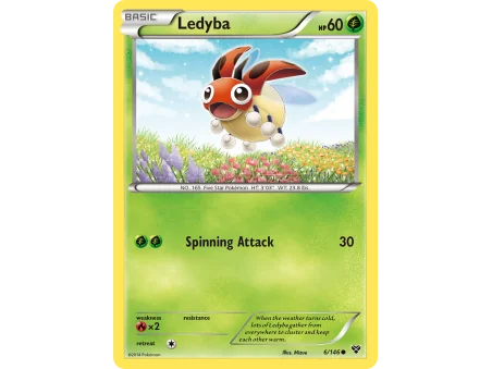 Ledyba