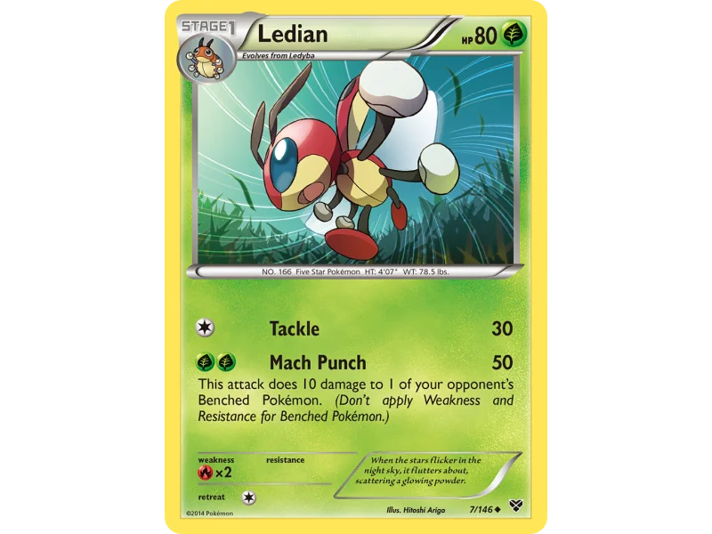 Ledian