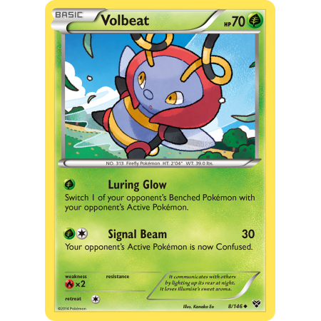 Volbeat (Reverse Holo)