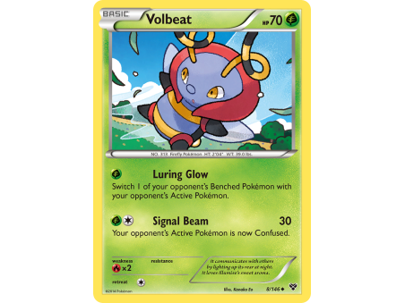 Volbeat (Reverse Holo)