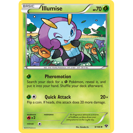 Illumise