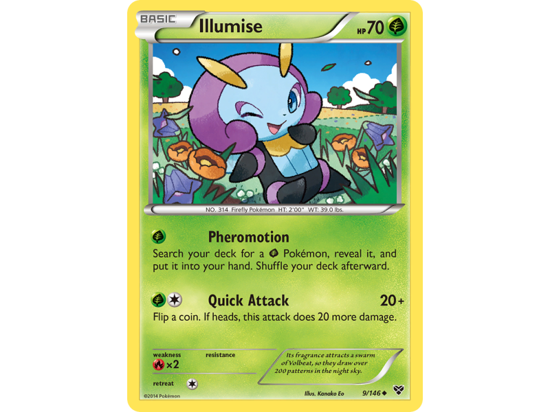 Illumise