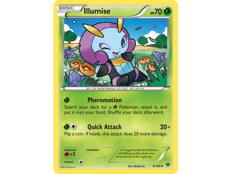 Illumise