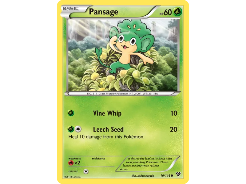 Pansage