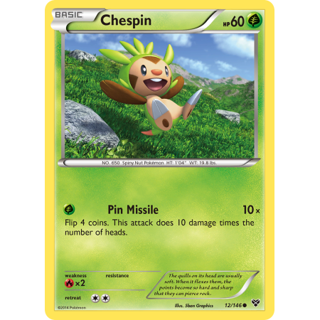 Chespin