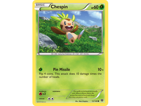 Chespin