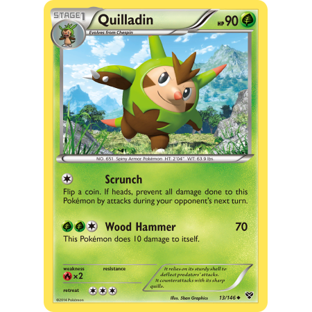 Quilladin