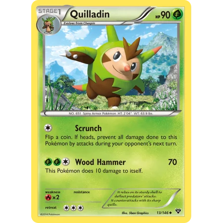 Quilladin