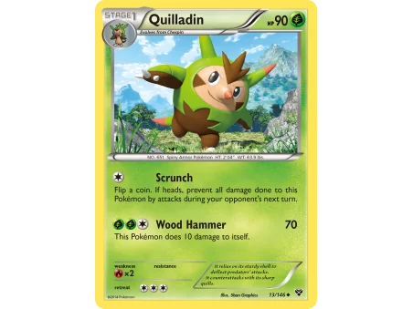 Quilladin