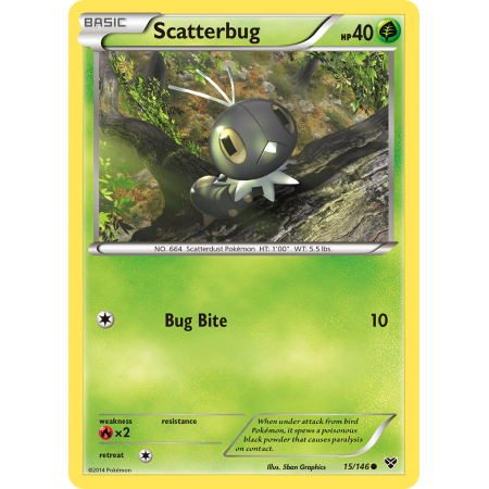 Scatterbug