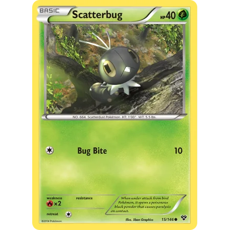 Scatterbug