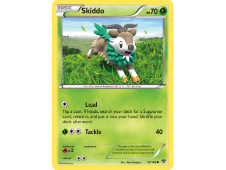 Skiddo