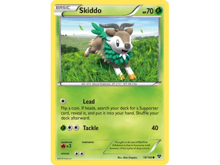 Skiddo