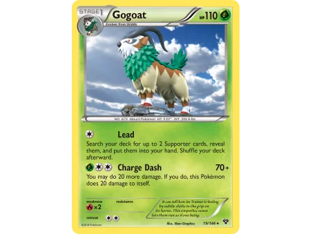 Gogoat (Holo)