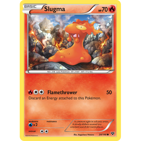 Slugma