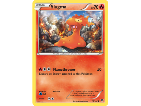 Slugma