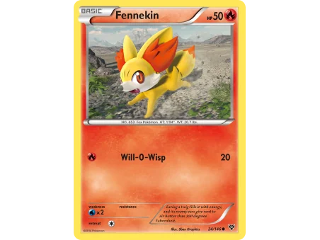 Fennekin