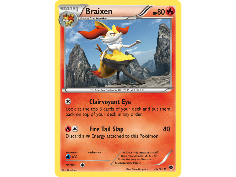 Braixen
