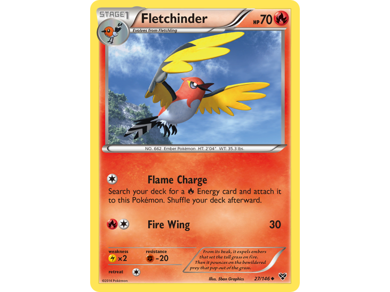 Fletchinder