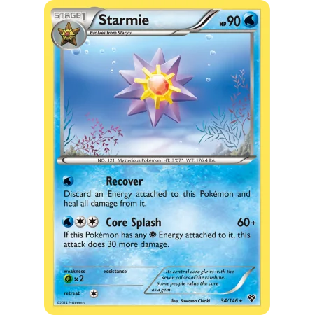 Starmie