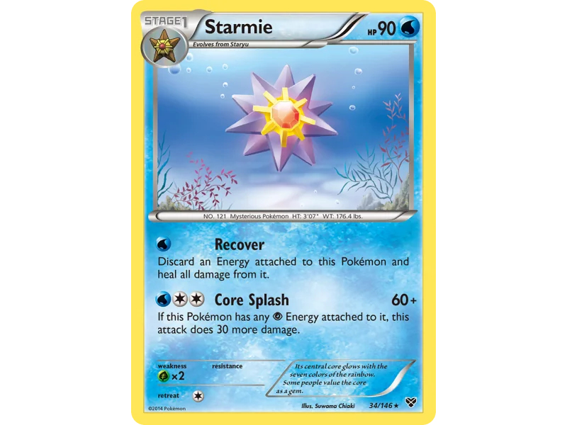 Starmie