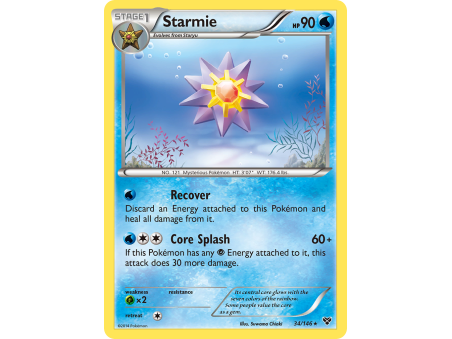 Starmie