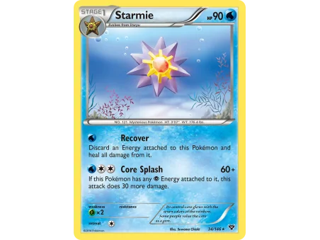 Starmie
