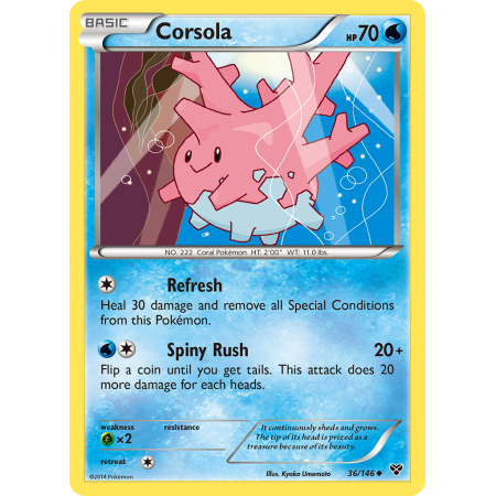 Corsola