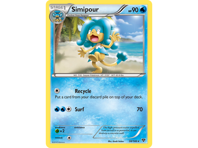 Simipour