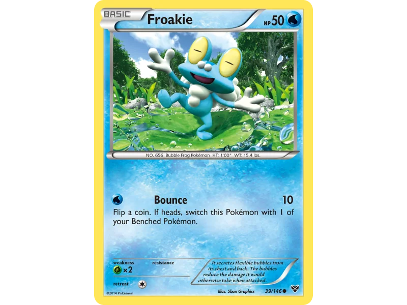 Froakie