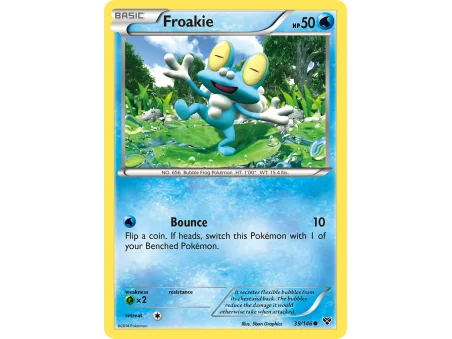 Froakie