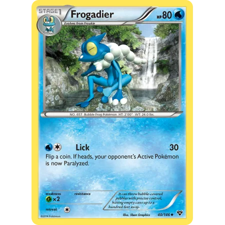 Frogadier