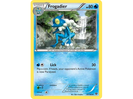 Frogadier