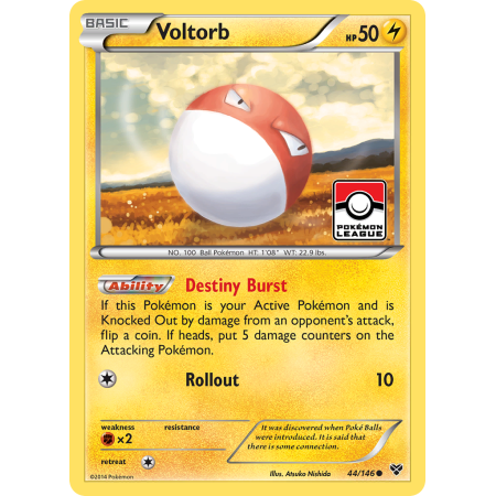 Voltorb